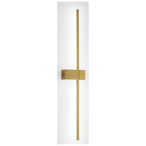 G.E.A. Luce Applique CYNARA AP Oro (14x5x80cm) FCYAO1 1 luce - LED - Max 16W