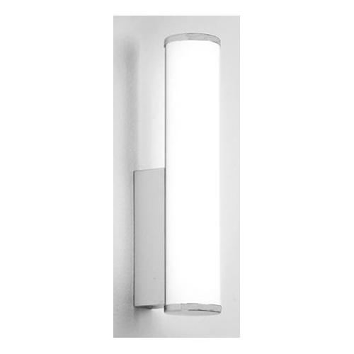G.E.A. Luce Applique da esterno Bianco (4x9x30cm) GAP480C 1 luce - LED - Max 7W