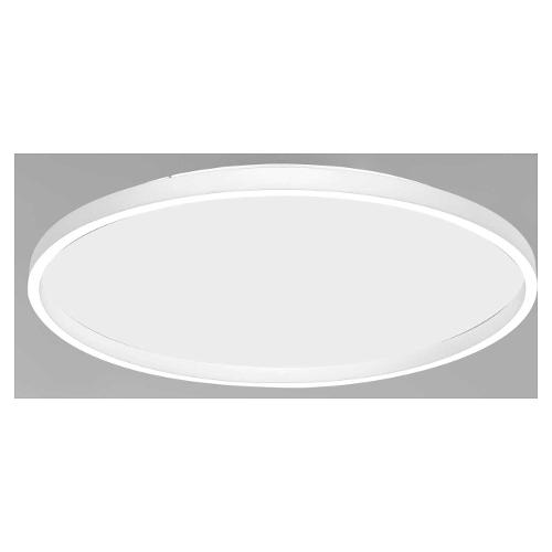 G.E.A. Luce Plafoniera AELA PG Bianco (3,5x80cm) FAEPB3 2 luci - LED - Max 72W