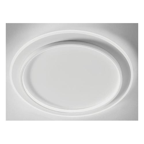 G.E.A. Luce Plafoniera DHARMA PP Bianco (5x45cm) FDHPB1 1 luce - LED - Max 40W