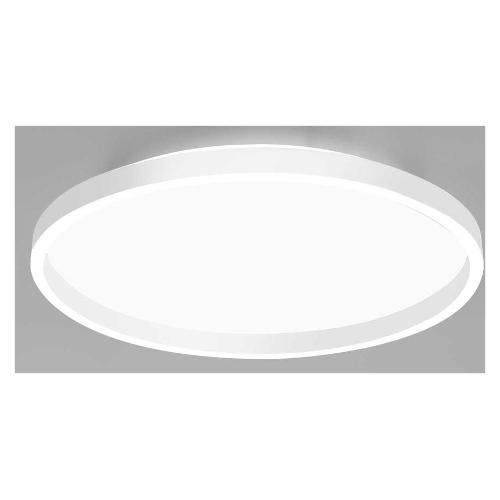 G.E.A. Luce Plafoniera AELA PM Bianco (3,5x60cm) FAEPB2 2 luci - LED - Max 60W