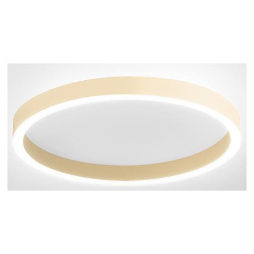 G.E.A. Luce Plafoniera AELA PM New beige (3,5x60cm) FAEPBE2 2 luci - LED - Max 60W