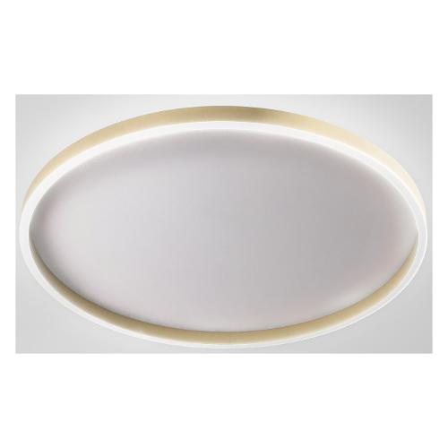 G.E.A. Luce Plafoniera AELA PG New beige (3,5x80cm) FAEPBE3 2 luci - LED - Max 72W