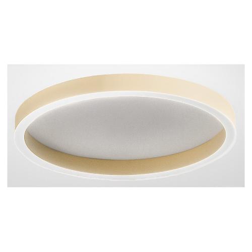 G.E.A. Luce Plafoniera AELA PP New beige (3,5x40cm) FAEPBE1 2 luci - LED - Max 36W