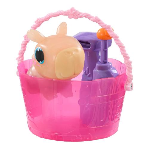 Goliath Let's Go Capybara Spa Time set personaggio ANIMAGIC 934415 006