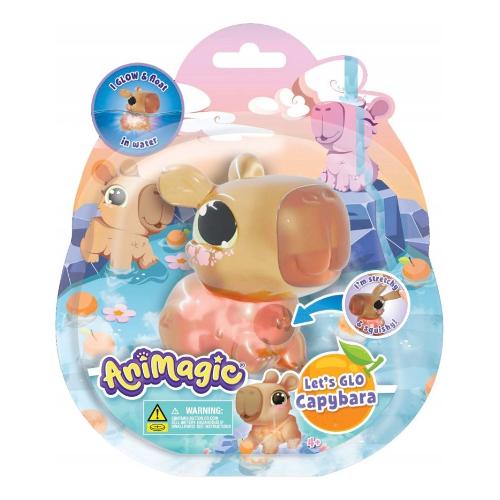 Goliath Let's Go Capybara personaggio ANIMAGIC 933921 006