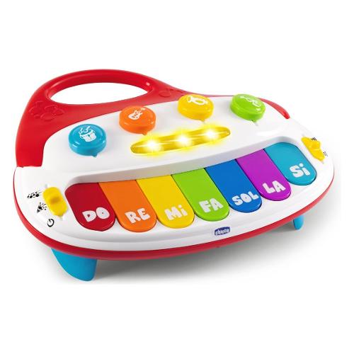 Chicco My First Piano Orchestra 1-4a HAPPY MUSIC 00012242000000