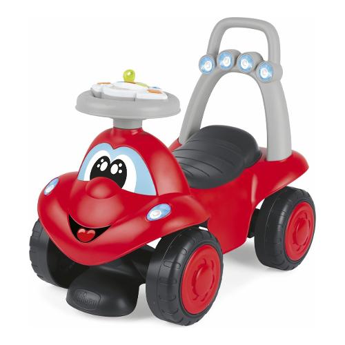 Chicco Billy Walk & Ride  12m+ MOVE & GROW Rosso 00011211000000