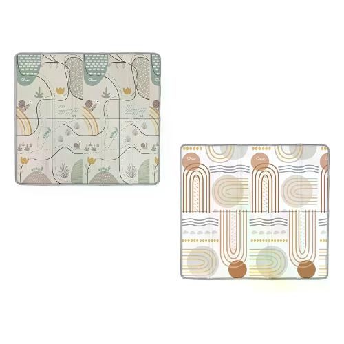 Chicco Tappeto gioco Maxi 2 in 1 (200x180cm) BABY SENSE & FOCUS Country Chic 00012166100000