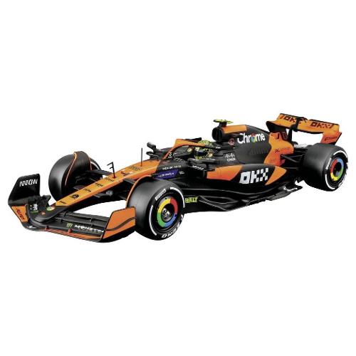 Maisto Radiocomando McLaren Team F1 MCL38  2,4 Ghz scala 1:24 TECH R C Assortito 82359