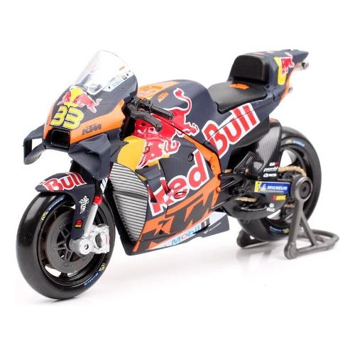Maisto Moto GP Ktm Rc16 2023 scala 1:18 RED BULL Assortito 36393