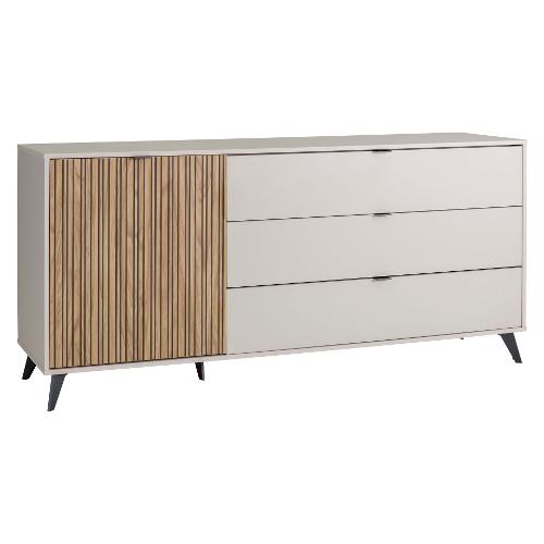 Composad ILAGO Madia Cashmere cannerato (185cm) Mobile KIT