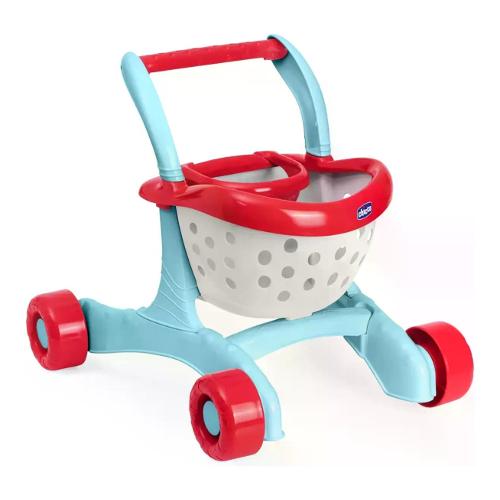 Chicco Carrello della spesa 2 in 1 9-24m SMART SHOPPING Multicolore 12421