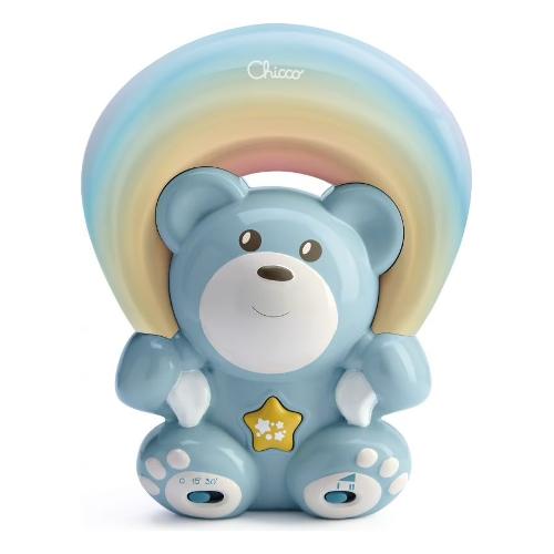 Chicco Luce notturna Orsetto Arcobaleno  FIRST DREAMS Azzurro 00010474200000