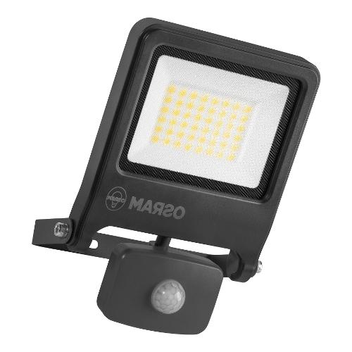 Osram Proiettore con sensore presenza ENDURA FLOOD SENSOR Dark gray (13x27cm) LUM206762 1 luce - LED - Max 30W
