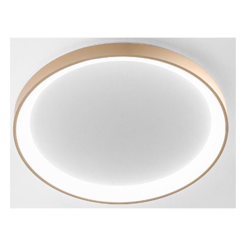 G.E.A. Luce Plafoniera KRIZIA PS New beige (6x78cm) FKRPBE4 1 luce - LED - Max 60W