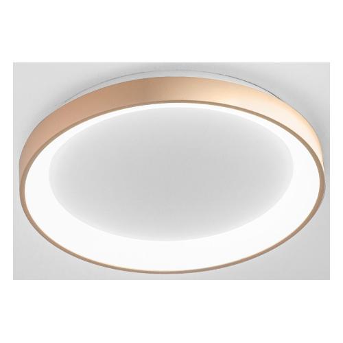 G.E.A. Luce Plafoniera KRIZIA PP New beige (6x38cm) FKRPBE1 1 luce - LED - Max 30W