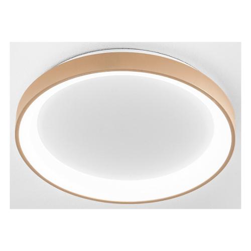 G.E.A. Luce Plafoniera KRIZIA PG New beige (6x58cm) FKRPBE3 1 luce - LED - Max 50W
