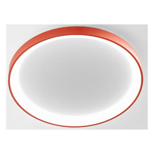 G.E.A. Luce Plafoniera KRIZIA PS Terracotta (6x78cm) FKRPTE4 1 luce - LED - Max 60W