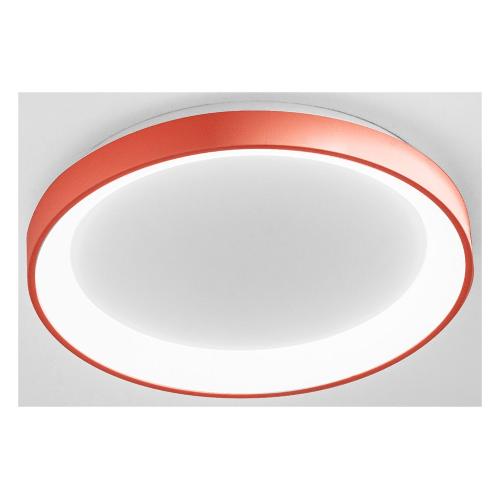 G.E.A. Luce Plafoniera KRIZIA PP Terracotta (6x38cm) FKRPTE1 1 luce - LED - Max 30W