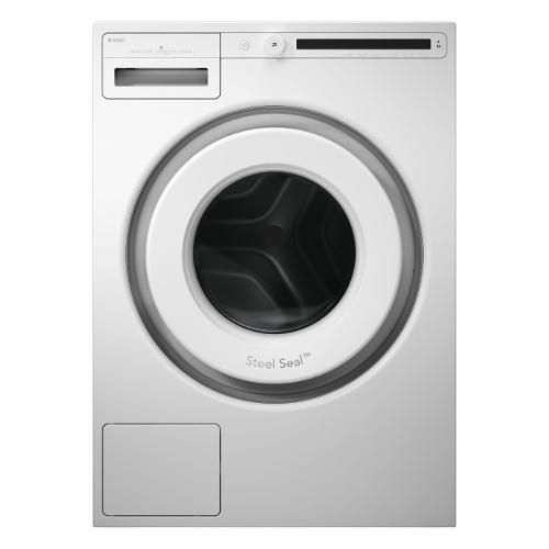 Asko Lavatrice 8 Kg CLASSIC W 2084 B W Steel Seal White classe A 1400giri/min (59,5x58,5x85cm)