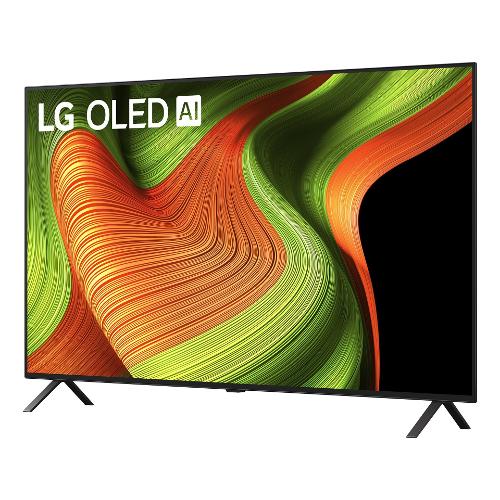 Lg Tv 55" ( OLED ) WebOS SERIE B5 AI Charcoal black OLED55B56LA API