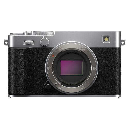 Fujifilm Fotocamera mirrorless 40,2Mpx APS C X E5 Body Silver 16949521