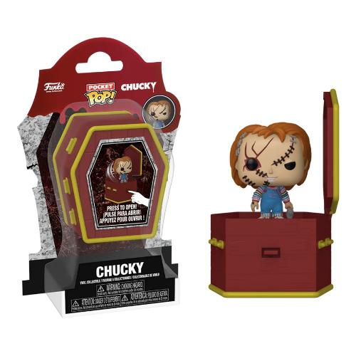 Funko POP POCKET Chucky Popers 87797