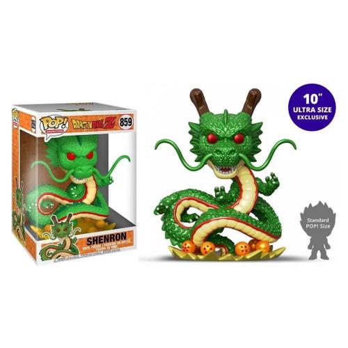 Funko POP ANIMATION Dragon Ball Z Drago Shenron 10'' 255 50223