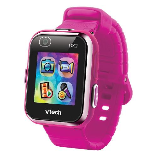 VTech Electronics Smartwatch ( LCD ) KIDIZOOM DX2 Magenta 193842