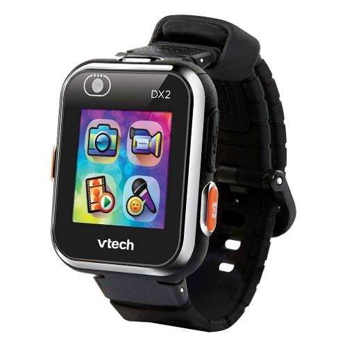 VTech Electronics Smartwatch ( LCD ) KIDIZOOM DX2 Black 193862