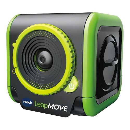 VTech Electronics Console videogioco LeapMOVE Black e Green 618707