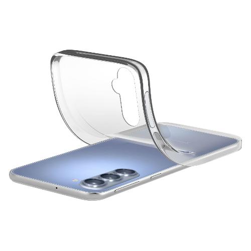 Cellular Line Cover GALAXY A17 SOFT Clear SOFTGALA17T