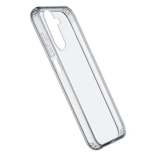 Cellular Line Cover GALAXY A17 CLEAR STRONG Clear CLEARDUOGALA17T