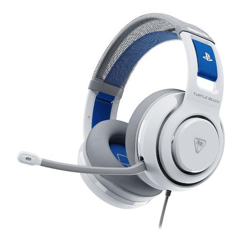 Turtle Beach Cuffie gaming ATLAS 200 Playstation White e Blue