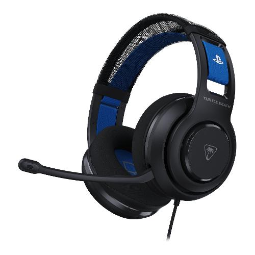 Turtle Beach Cuffie gaming ATLAS 200 Playstation Black e Blue