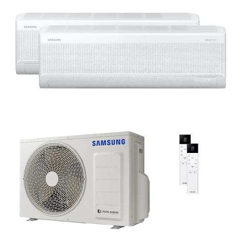 Samsung Condizionatore dual WINDFREE Elite S2 White AR70F09CAAW, AR70F12CAAW AJ050T