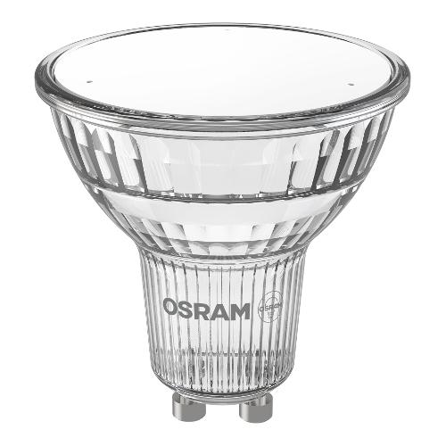 Osram Lampadina led faretto GU10 (3,1W) , luce calda STAR PAR16