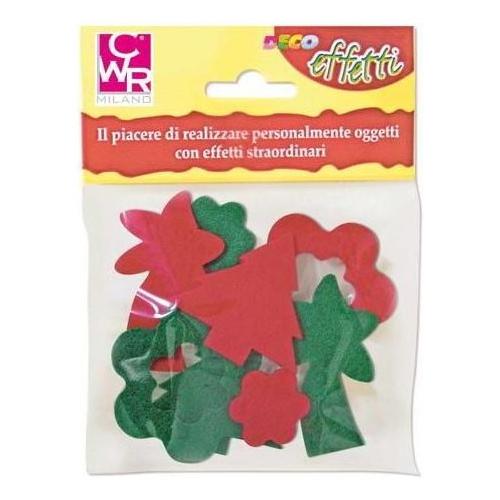 Cwr Soggetti Natale (6pz) Assortito 08663
