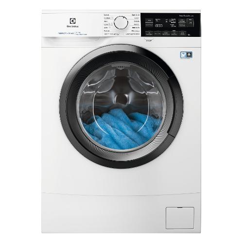 Electrolux Lavatrice 7 Kg SERIE 600 EW6S327A PerfectCare White classe A 1200giri/min (59,5x44,9x84,3cm)