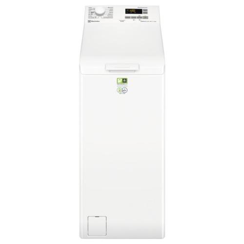 Electrolux Lavatrice carica dall'alto 6 Kg SERIE 600 EW6T526C SensiCare White classe C 1200giri/min (40x60x85cm)