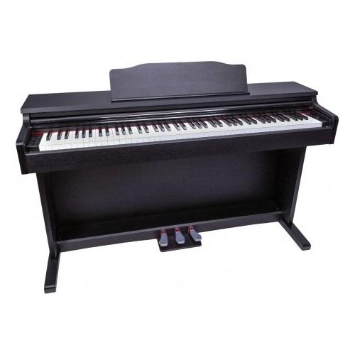 Oqan Pianoforte ( 88 tasti ) Polifonia 128 Qp 88S Black