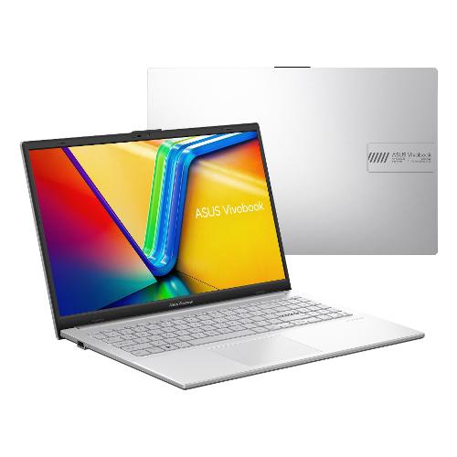 Asus Notebook 15,6" VIVOBOOK E1504FA BQ2422W ( AMD Ryzen 5 7520U 16GB 512GB ) Cool silver 90NB0ZR1 M040W0