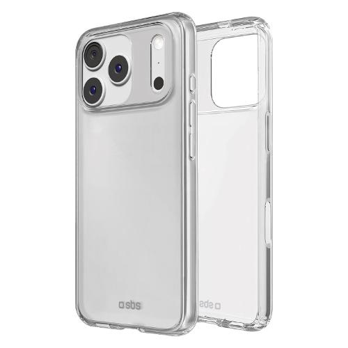 Sbs Cover IPHONE 17 Pro SKINNY Clear TESKINIP1763PT