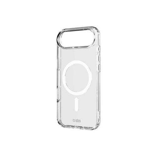 Sbs Cover IPHONE 17 Air LIGHT MAG CASE Clear TELIGMAGIP1766T