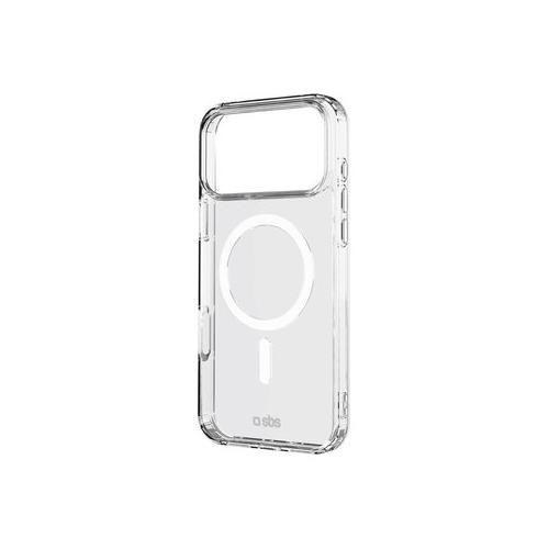 Sbs Cover IPHONE 17 Pro Max LIGHT MAG CASE Clear TELIGMAGIP1769T