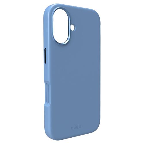 Puro Cover IPHONE 17 ICON MAG PRO Blue PUIPC1763ICOPBLU