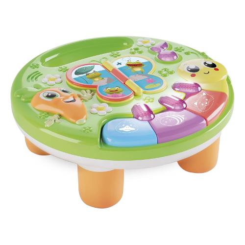 Lisciani Mini Tavolino educativo animali 12m+ CAROTINA BABY 109913
