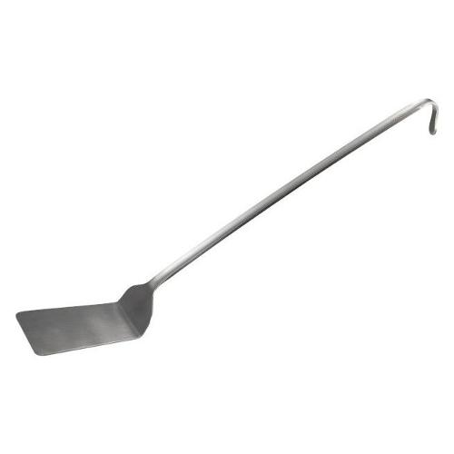 Ilsa Paletta professionale liscia Inox (12x52cm) LINEA 700 Satinato 07190120IVV