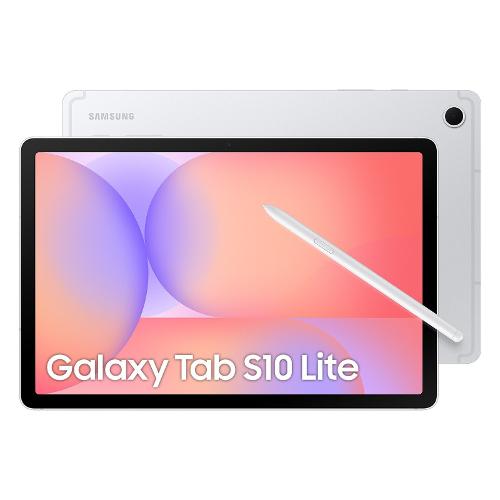 Samsung Tablet 10,9" GALAXY TAB S10 LITE 5G Silver ( 128GB Ram 6GB 8000mAh ) SM X406BZSREUE